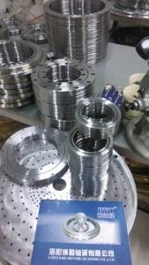 走入车间，BYC草莓视频黄色免费下载轴承***介绍高精度草莓视频污视频研磨时需要注意的问题