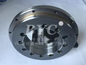 yrt转台轴承运转不灵活咋办？只能更换吗？